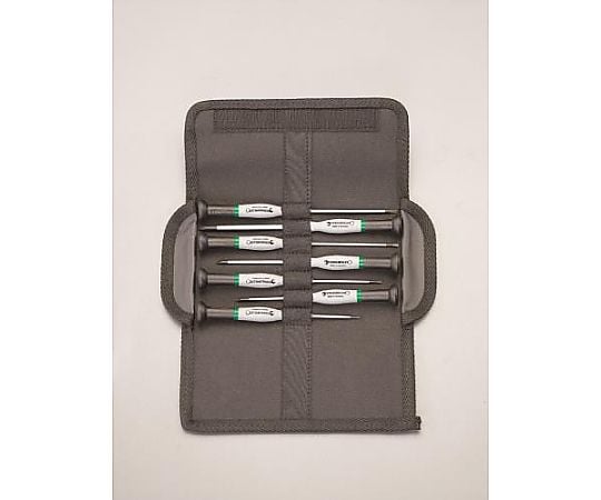 ７本組 [+ -]ドライバー(精密用)