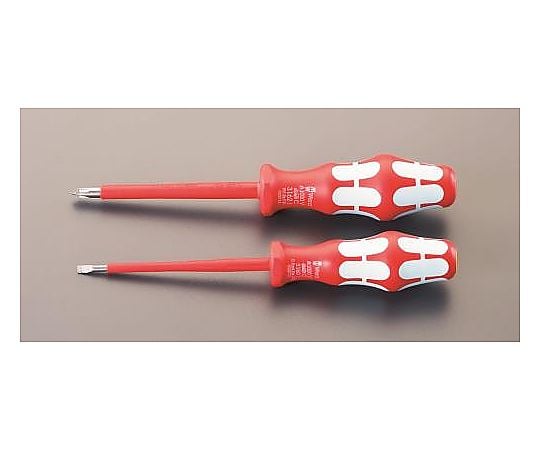 絶縁ドライバーセット(ｽﾃﾝﾚｽ製)