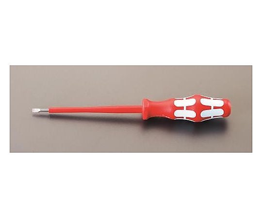 0.5x3.0x 80mm[-]ﾄﾞﾗｲﾊﾞｰ(絶縁/ｽﾃﾝﾚｽ製)