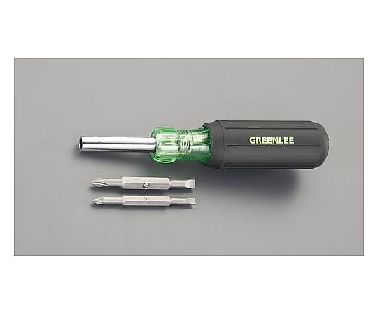 [+ - Hex]ドライバーセット(差替式･ｲﾝﾁ)