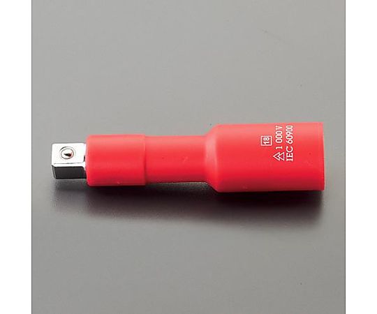 3/8"DRx 91mm 絶縁エクステンションバー