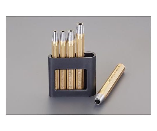 2.0-6.0mm ５本組リベットセッター