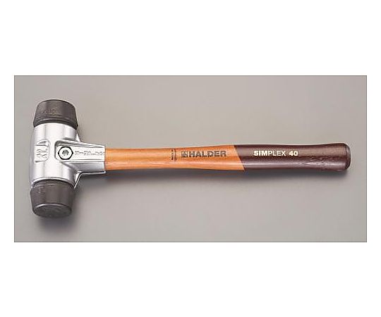 405g/40mm ﾊﾝﾏｰ(ｺﾞﾑ･ﾐﾃﾞｨｱﾑﾊｰﾄﾞ/ｱﾙﾐﾎﾞﾃﾞｨ)