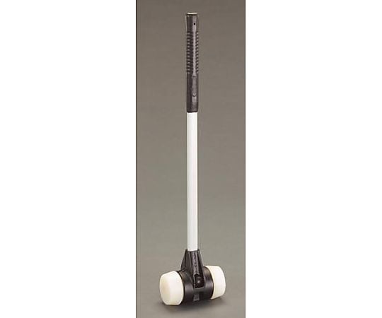 3.6kg/ 80mm 大ハンマー(ﾅｲﾛﾝ/ﾌｧｲﾊﾞｸﾞﾗｽ柄)