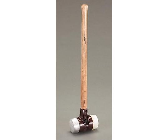 3.6kg/ 80mm 大ハンマー(ﾅｲﾛﾝ･ｿﾌﾄﾒﾀﾙ)