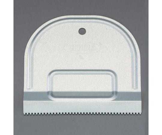 121mm パテベラ(くし型/角型溝細目)