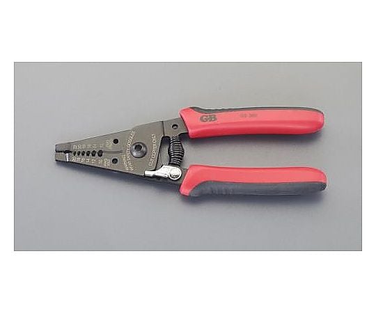 0.8 - 2.6mm ワイヤーストリッパー