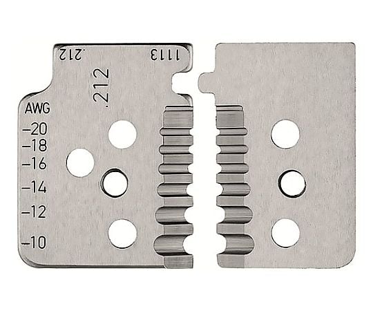 (EA580KA-15用) ワイヤーストリッパー替刃