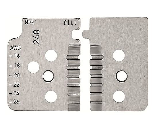 (EA580KA-16用) ワイヤーストリッパー替刃