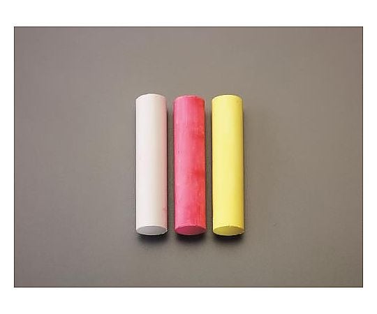 φ25mm 極太チョーク(黄/3本)