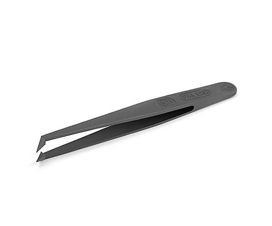 118mm/P6A  プラスティックピンセット(ESD)