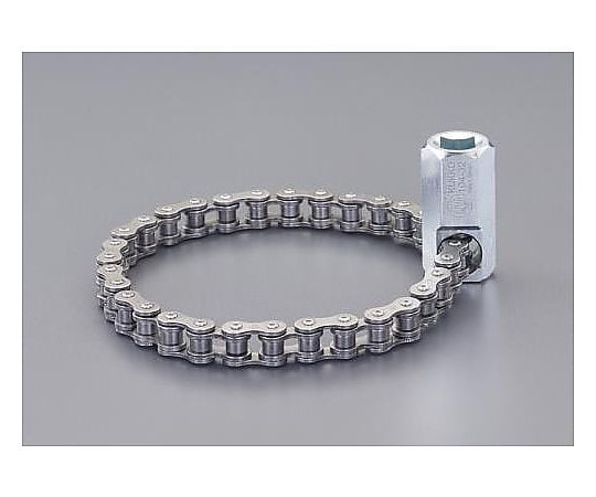 φ0-110mm ﾁｪｰﾝ式オイルフィルターレンチ