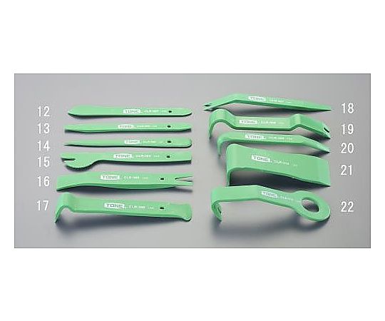 [11個組] クリップリムーバーセット