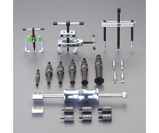 ベアリングエキストラクターセット