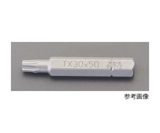 64-2236-34 Torx インパクトビット T27×50mm 5 16