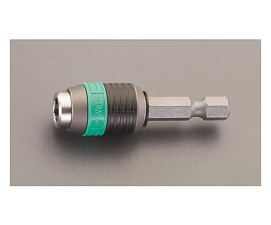 1/4"Hex/ 50mm ﾗﾋﾟｯﾄﾞ式ビットホルダー