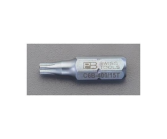T30x25mm [TORX]ﾄﾞﾗｲﾊﾞｰﾋﾞｯﾄ(ｲｼﾞﾘ止付)