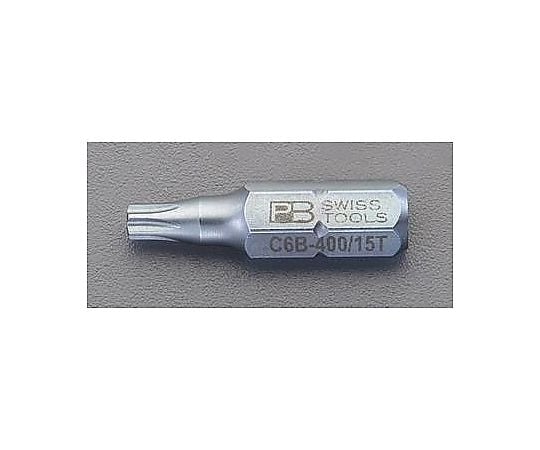 T40x25mm [TORX]ﾄﾞﾗｲﾊﾞｰﾋﾞｯﾄ(ｲｼﾞﾘ止付)