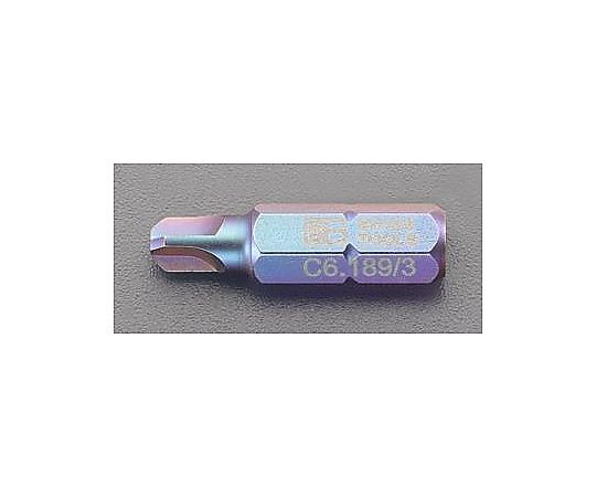 #4x25mm [TRI-WING]ドライバービット