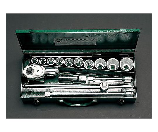 3/4"DR ソケットレンチセット