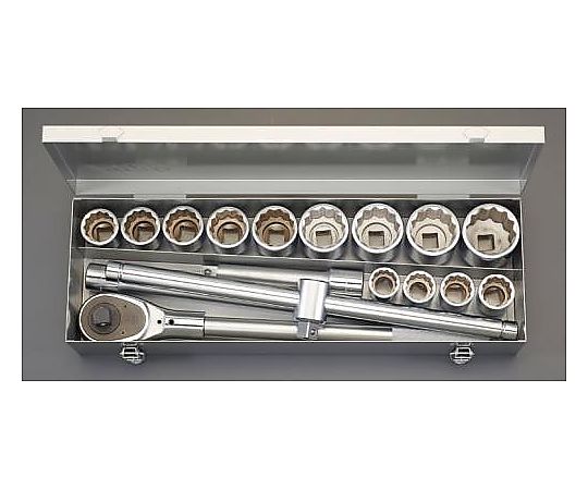 3/4"DR ソケットレンチセット