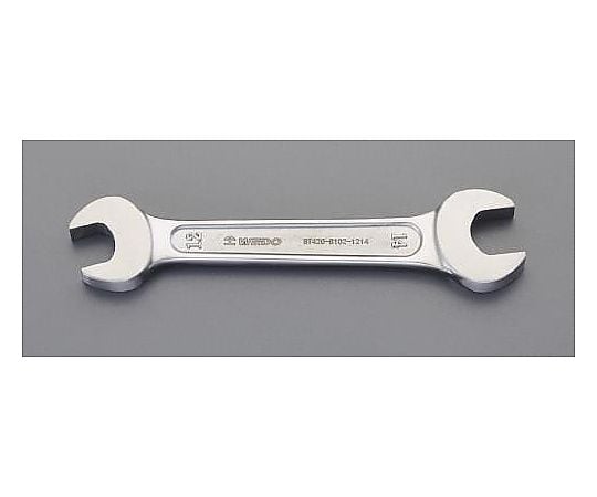 5.5x7mm 両口スパナ(ｽﾃﾝﾚｽ製)