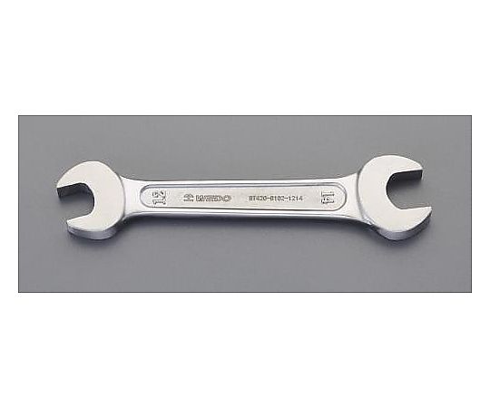 26x32mm 両口スパナ(ｽﾃﾝﾚｽ製)