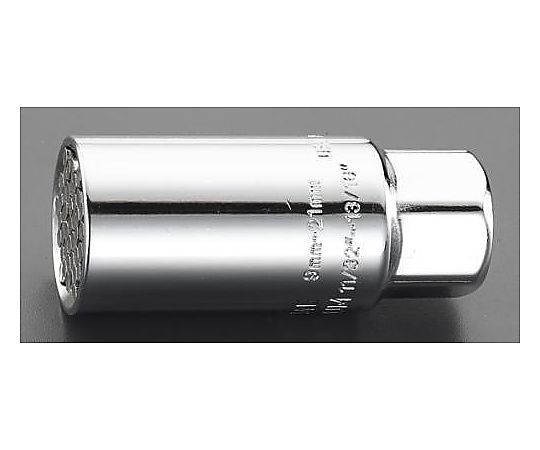 1/4"DR/ 6-14mm ユニバーサルソケット