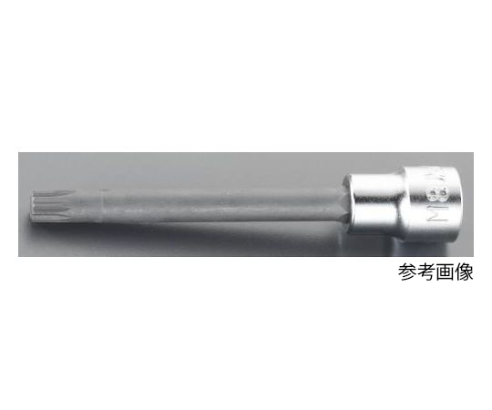 エスコ(ESCO) XZNビットソケット 3/8DR/M5-M14 EA618BW-200-