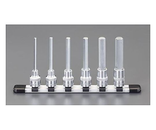 1/2"DR/5-14mm/100mm [INHEX]ﾋﾞｯﾄｿｹｯﾄｾｯﾄ