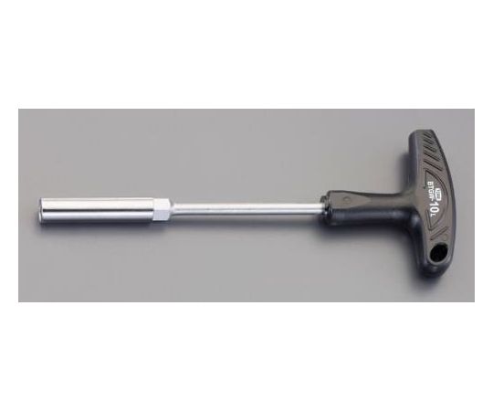 取扱を終了した商品です］8mm/158mm T型BOXグリップレンチ(深型