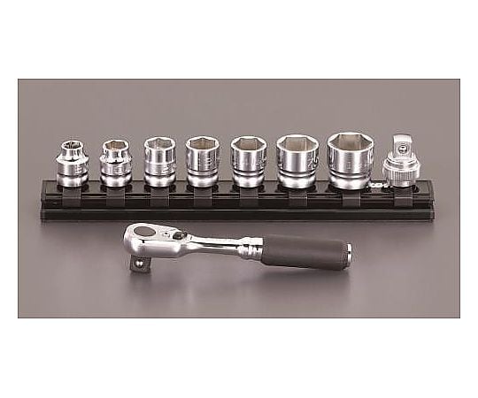 3/8"DR ソケットレンチセット(Z-EAL)