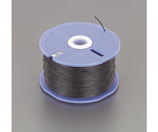 φ0.8mmx270m 水糸(ﾎﾟﾘｴｽﾃﾙ/ﾌﾞﾗｯｸ)