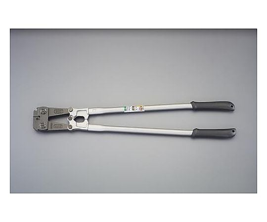 4.0-5.0mm ﾛｰﾌﾟｽﾘｰﾌﾞ圧着工具(ｽﾃﾝﾚｽ用)