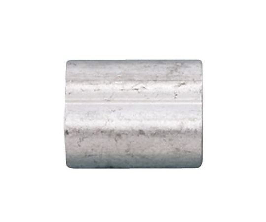 5.0mm ワイヤーロープスリーブ(ｱﾙﾐ/10個)