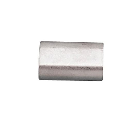 1.5mm ワイヤーロープスリーブ(ｽﾃﾝﾚｽ/10個)