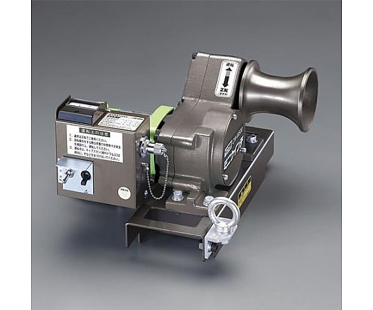 AC100V･800W/ 5.0kN ケーブルプーラー