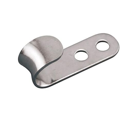 11.4x41.1mm フラットフック(ｽﾃﾝﾚｽ製)