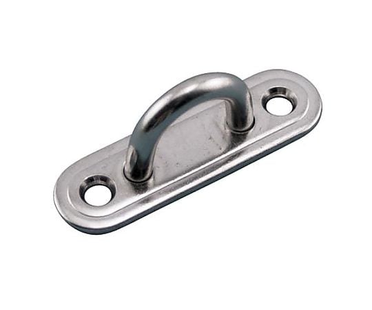 53.8mm/12.9mm パッドアイ(ｽﾃﾝﾚｽ製)