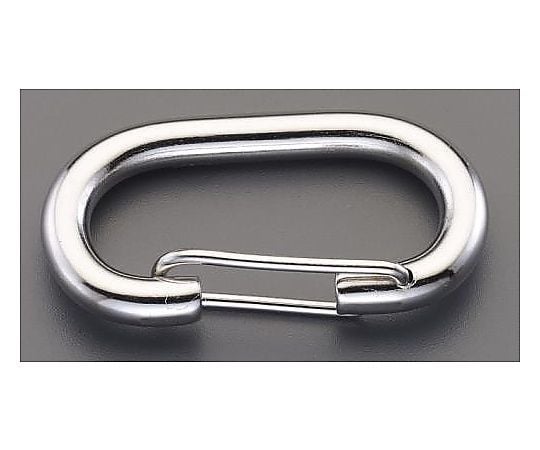 50x20x 6mm Ｃ型フック(ｽﾃﾝﾚｽ製)