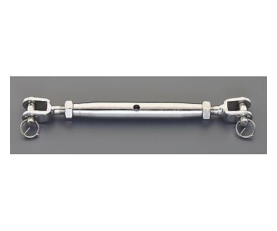 M16 ターンバックル(ﾌｫｰｸ&ﾌｫｰｸ/ｽﾃﾝﾚｽ製)