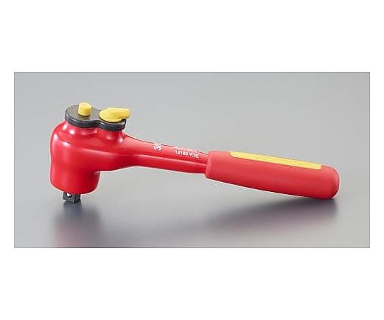 3/8"DR  絶縁ラチェットハンドル