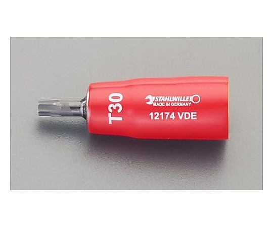 3/8"DRxT25 [TORX] 絶縁ビットソケット