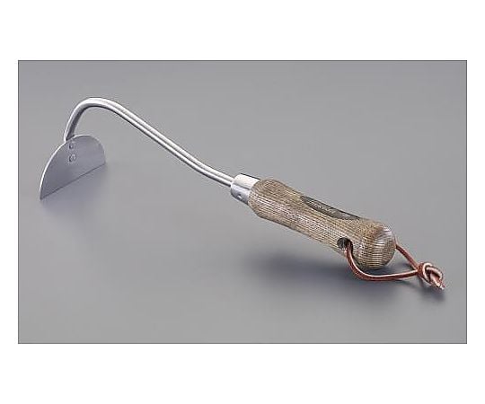 80x320mm 片手鍬･草削り(ｽﾃﾝﾚｽ製)