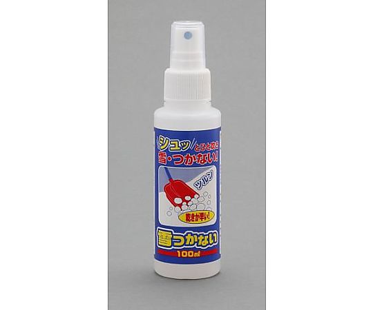 100ml 撥水ｺｰﾃｨﾝｸﾞ剤(ｼｮﾍﾞﾙ･ｽﾉｰﾀﾞﾝﾌﾟ用)