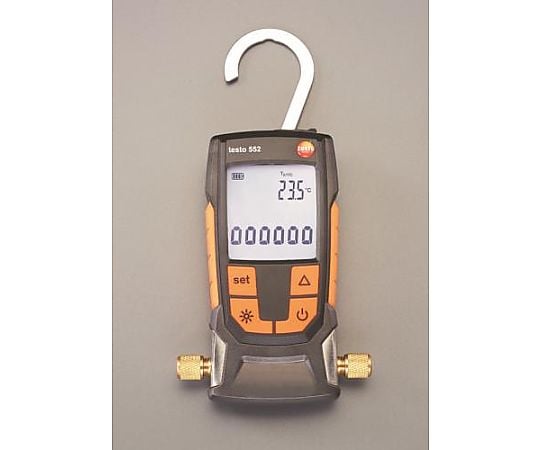 デジタル真空計