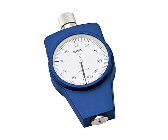 0-100 硬度計(ｺﾞﾑ用/標準型)