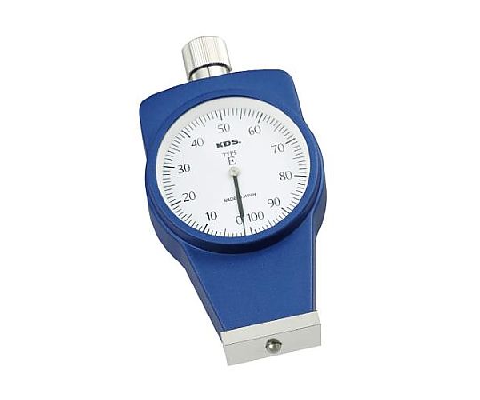 0-100 硬度計(ｺﾞﾑ用/標準型)