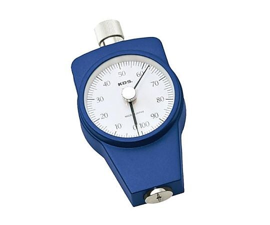 0-100 硬度計(ｺﾞﾑ用/置針型)