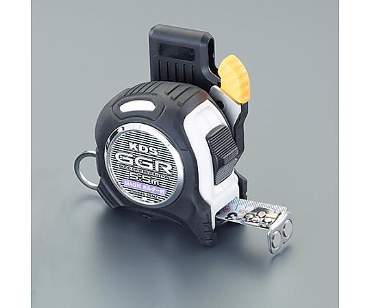 25mmx5.5m メジャー(ﾎﾙﾀﾞｰ･ﾏｸﾞﾈｯﾄ爪付)